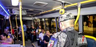 Com ações integradas das Forças de Segurança Pública do Amazonas, rotas do Distrito Industrial registram 48 dias sem roubos