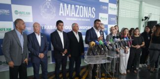 Governador Wilson Lima anuncia investimentos de R$ 340 milhões pelo Mais Crédito Amazonas para 2025