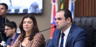 Roberto Cidade propõe a implementação do ‘Sistema de Saúde Fluvial Inteligente’ para comunidades ribeirinhas