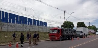 Carga Pesada: Em dois meses, Detran-AM aplica mais de 400 autuações em veículos de grande porte por irregularidades