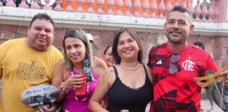 Carnaval na Floresta 2025: Detran-AM promove ação de conscientização nas bandas da Bica e da Difusora