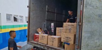 Polícia desarticula quadrilha especializada em roubo e revenda de produtos no Centro de Manaus