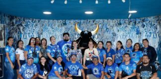 Boi Caprichoso e Sebrae promovem diálogo sobre artesanato sustentável e oportunidades para artistas de Parintins