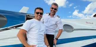 Avião que caiu em SP era de advogado gaúcho; veja o vídeo da queda