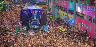Salvador é terceiro destino mais procurado no Carnaval 2025. Quem está à frente?