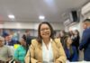 Márcia Baranda, única mulher vereadora na Câmara, afirma: “Vamos trabalhar por uma Parintins mais igualitária”