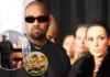 Grammy: Bianca Censori, esposa de Kanye West, aparece nua no tapete vermelho