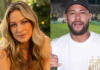 “Escroto, estrupício e ignóbil”: Justiça acata queixa-crime de Neymar contra Luana Piovani