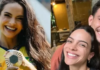 Jogadora de vôlei medalhista olímpica expôs traição nas redes sociais; saiba quem era seu namorado