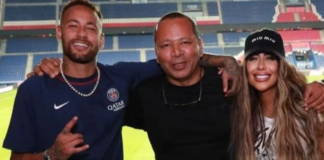 Irmã de Neymar gasta R$ 6 milhões em cartão de crédito e pede ajuda para pagar boleto