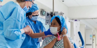 Mulher quebra recorde ao completar 2 meses com rim de porco: ‘Absolutamente normal’