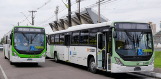Ministério Público informa que conseguiu na Justiça suspender aumento da tarifa de ônibus prevista para este sábado (15/02) em Manaus