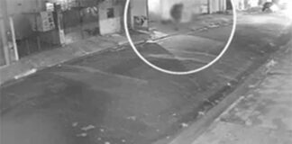 Homem em ‘saidinha’ atira em mulher e morre ao reagir a abordagem da PM