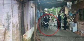 Homem é executado a tiros enquanto consertava bicicleta