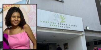 Adolescente grávida de 9 meses é morta por enforcamento e tem bebê “arrancado” da barriga