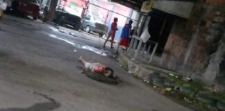 Homem é encontrado morto em via pública no bairro Jorge Teixeira, em Manaus; caso choca moradores