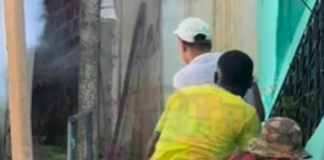 Atores são baleados ao serem confundidos com criminosos