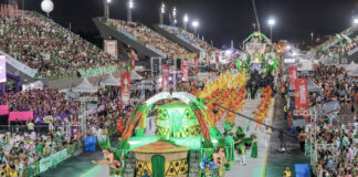 Apuração do Carnaval de Manaus acontece nesta segunda-feira
