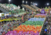 Desfile das escolas de samba de Manaus começa às 20h no Sambódromo