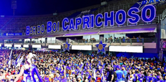 Temporada de Ensaios dos Bumbás 2025 tem início em abril no Sambódromo