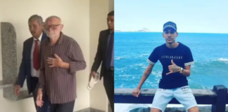 Idoso é suspeito de esquartejar jovem e desovar restos mortais em lixeira; vídeo