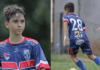 Jogador de futebol de 14 anos passa mal e morre após brincar com amigos