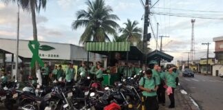 Rodoviários paralisam parte da frota em Manaus por reajuste salarial de 12%