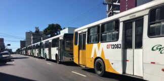 Greve dos Rodoviários termina e frotas voltam a operar normalmente em Manaus