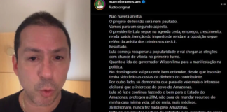 Ex-deputado Marcelo Ramos diz que Bolsonaro será preso e Lula terá vitória no 1º turno em 2026