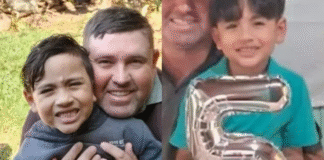 Pai que matou filho tentou distrair a criança antes de jogar ela de ponte, diz polícia