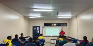 Detran-AM promove a capacitação de quase 90 pessoas em cursos realizados no município de Parintins