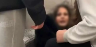 vídeo: Menina de 13 anos é espancada com chutes na cabeça enquanto implora: “Me deixa em paz”