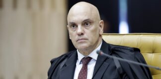 Presos do 8/1 podem receber assistência religiosa na cadeia, diz Moraes