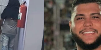 Cantor que agrediu mulher se entrega à polícia em Manaus e se diz arrependido