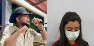 Cantor é procurado suspeito de agredir e quebrar dentes de esposa em Manaus