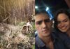 Rio Preto da Eva: Casal desaparecido é encontrado com vida após 4 dias perdido na mata