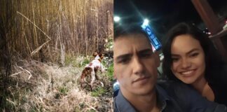 Rio Preto da Eva: Casal desaparecido é encontrado com vida após 4 dias perdido na mata