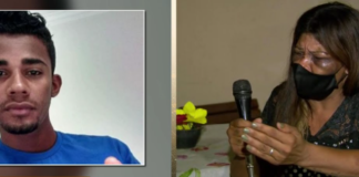 Genro espanca sogra que tentou defender filha de agressão