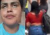 Mãe envolvida em agressão a adolescente em Manaus alega ter reagido a anos de bullying contra a filha; vídeo