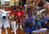 Marujada e Batucada: Conheça item 3 do Festival de Parintins e saiba seu significado