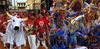 Marujada e Batucada: Conheça item 3 do Festival de Parintins e saiba seu significado