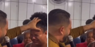 “Desejo de matar, esfaquear”, disse pastor antes de mulher ser morta pelo ex-marido