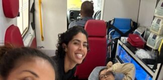 Preta Gil é transferida em UTI aérea para hospital em São Paulo