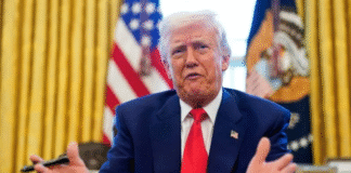 Veja o vídeo: “Gostaria de ser papa”, diz presidente Donald Trump