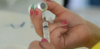 Campanha de vacinação contra a gripe começa nesta segunda