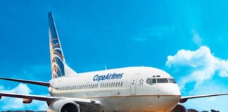 Copa anuncia que terá voos diários entre Manaus e Cidade do Panamá a partir de junho