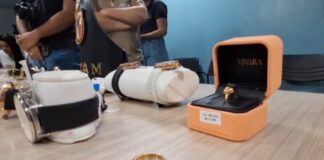 Preso sétimo envolvido em roubo a joalheria em shopping de Manaus