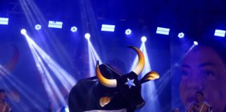 Em noite de homenagem, Boi Caprichoso celebra Arlindo Júnior