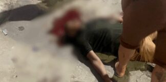 Homem é executado na frente da filha em bar de Manaus