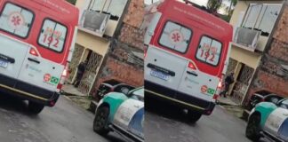 Homem é morto a tiros dentro de clínica na Zona Leste de Manaus